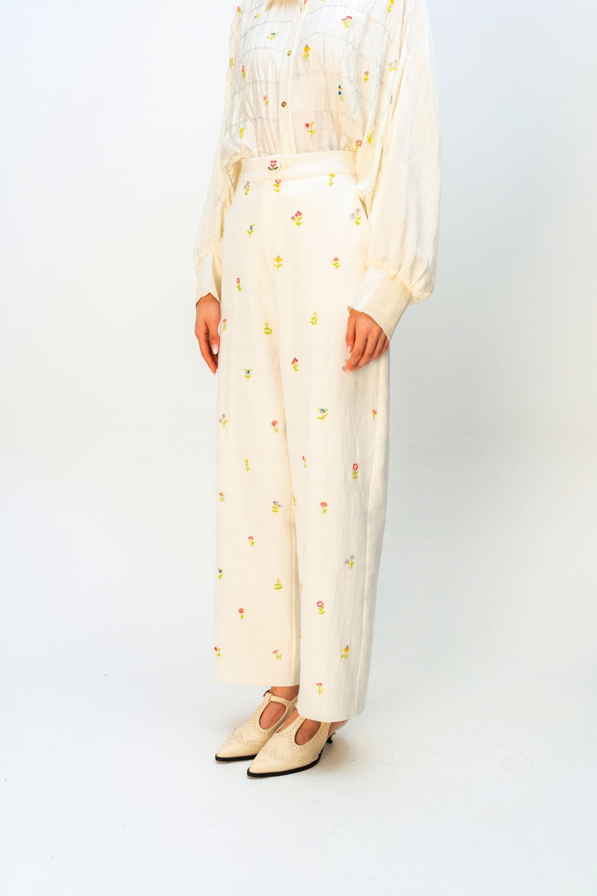 Evermore Buds Trouser