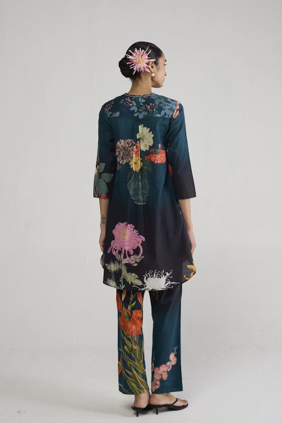 Minori Tunic Set