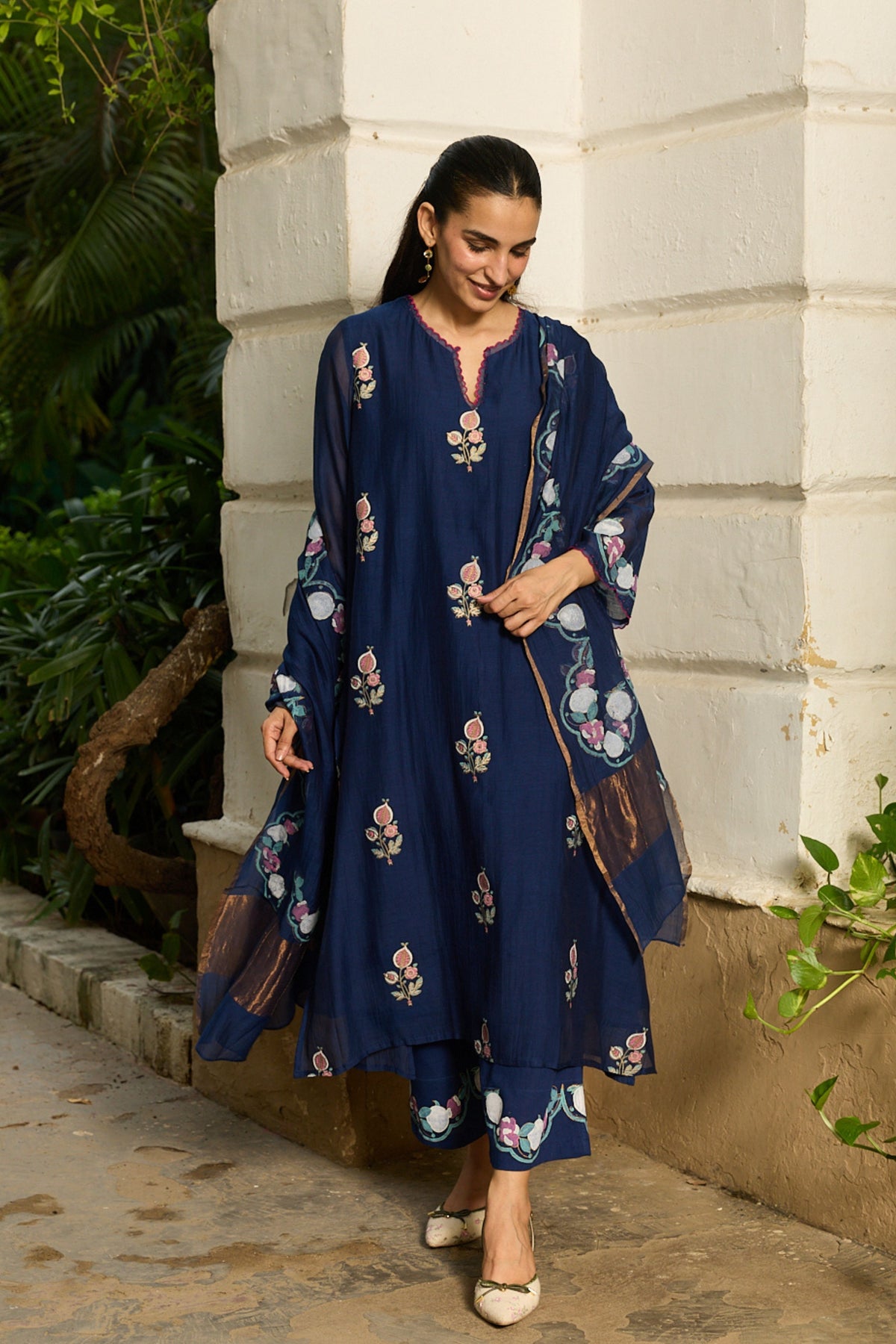 Willow Kurta Set