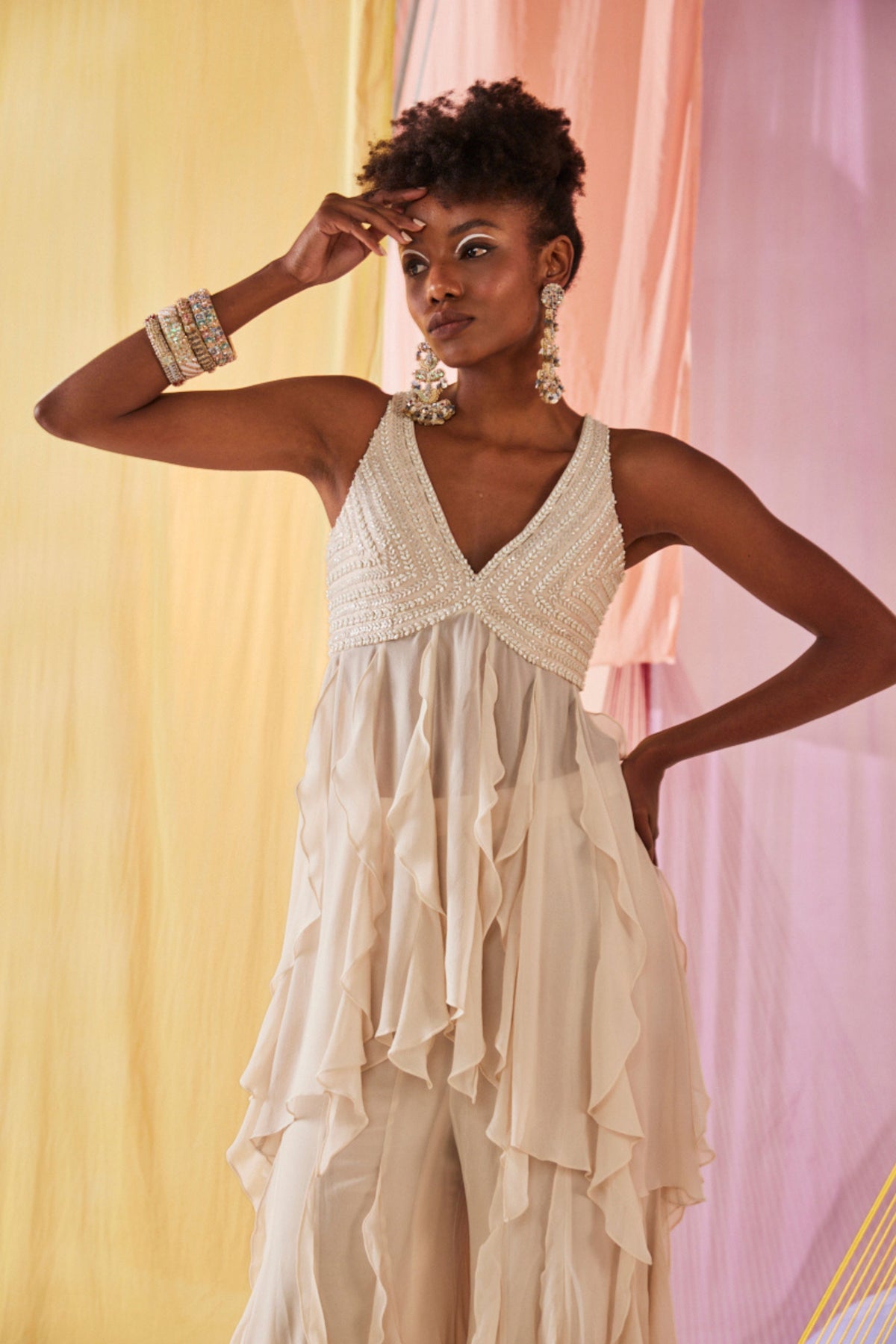 Mimosa Co-ord Set