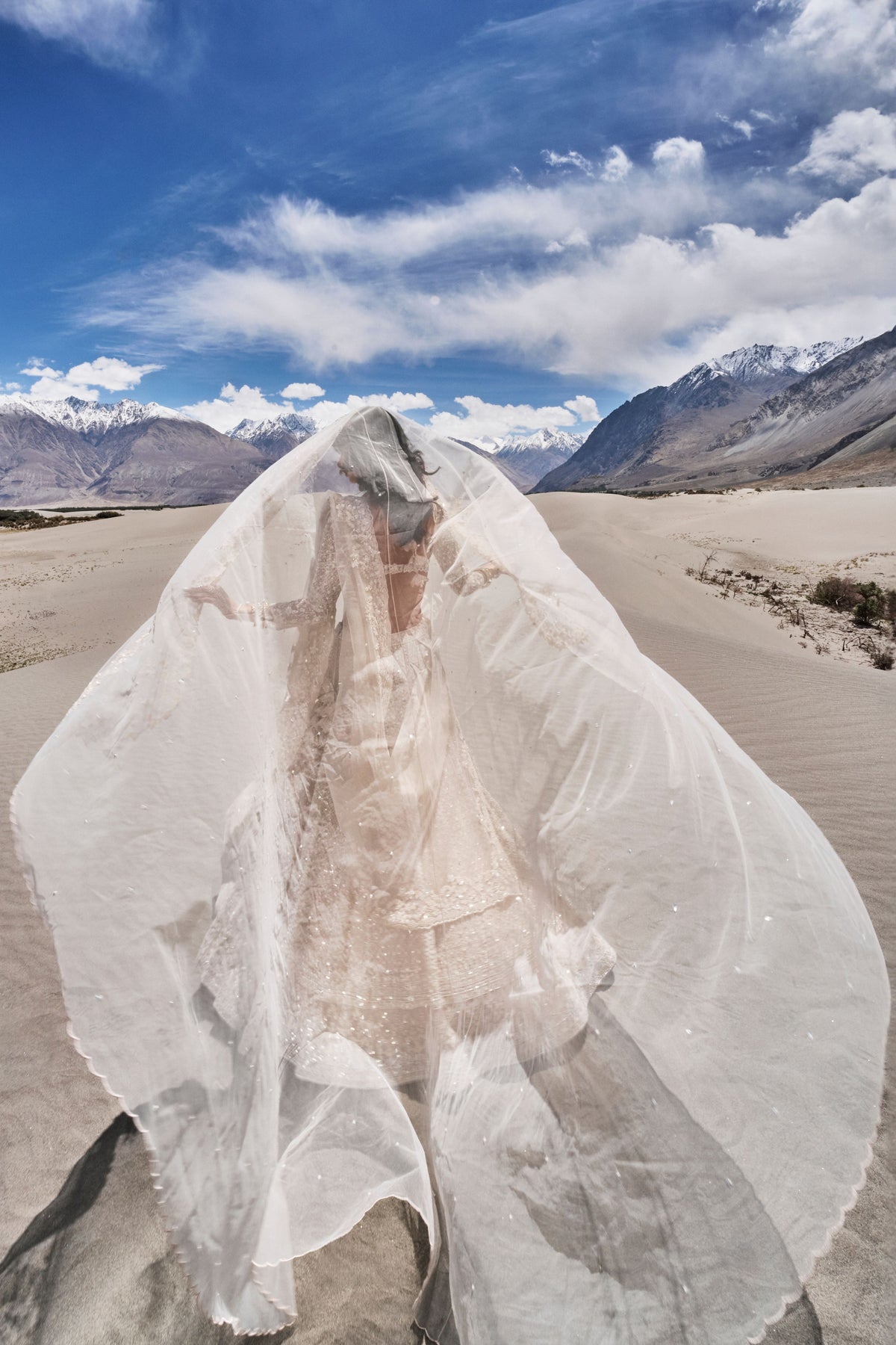 Leh Galilea Lehenga Set
