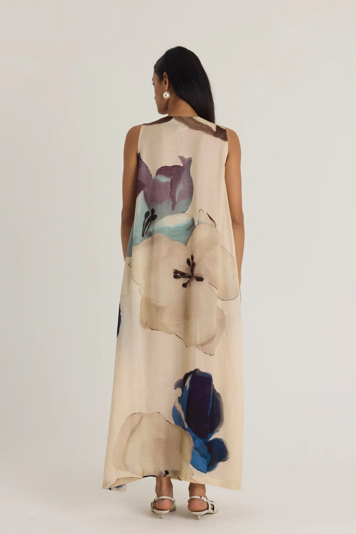 Sweet Pea Maxi Dress