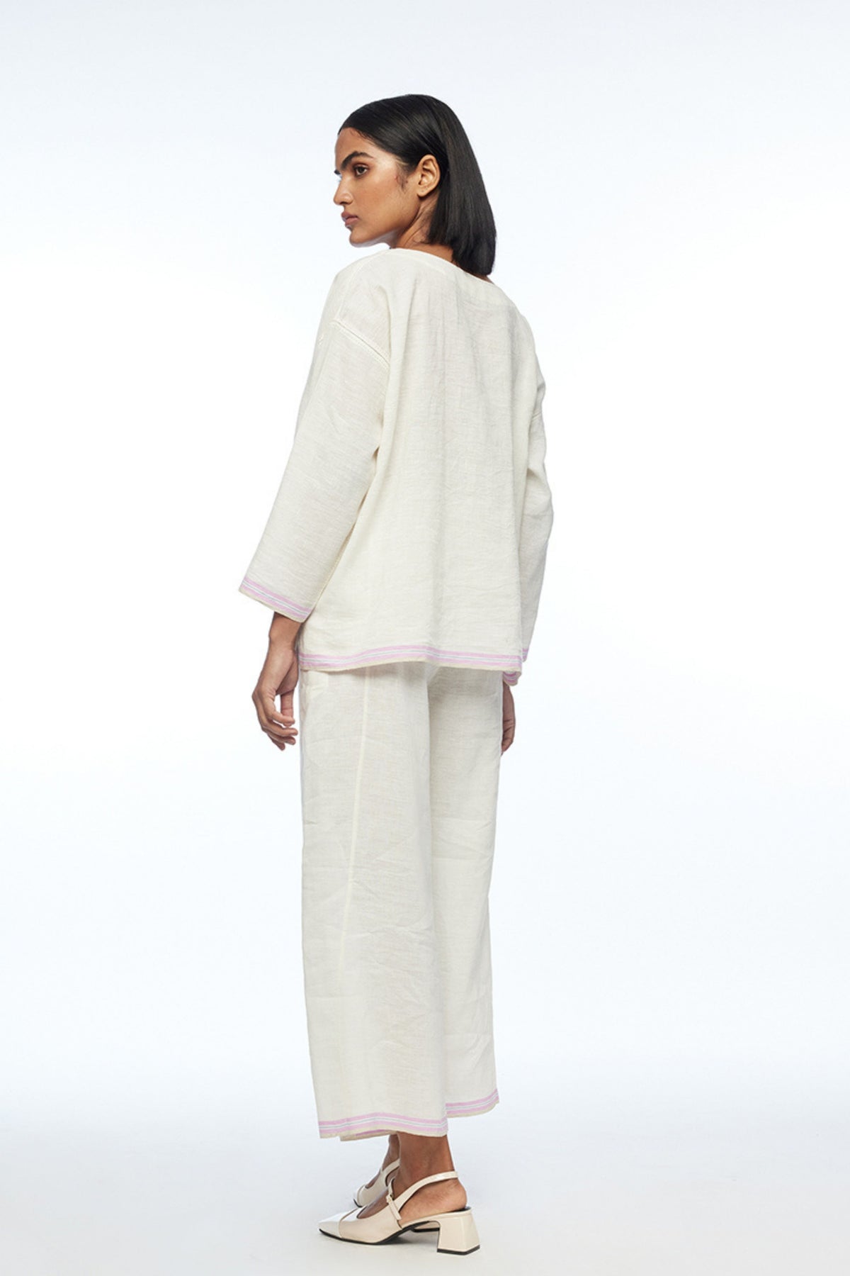 Galushkoi Elasticated Pants