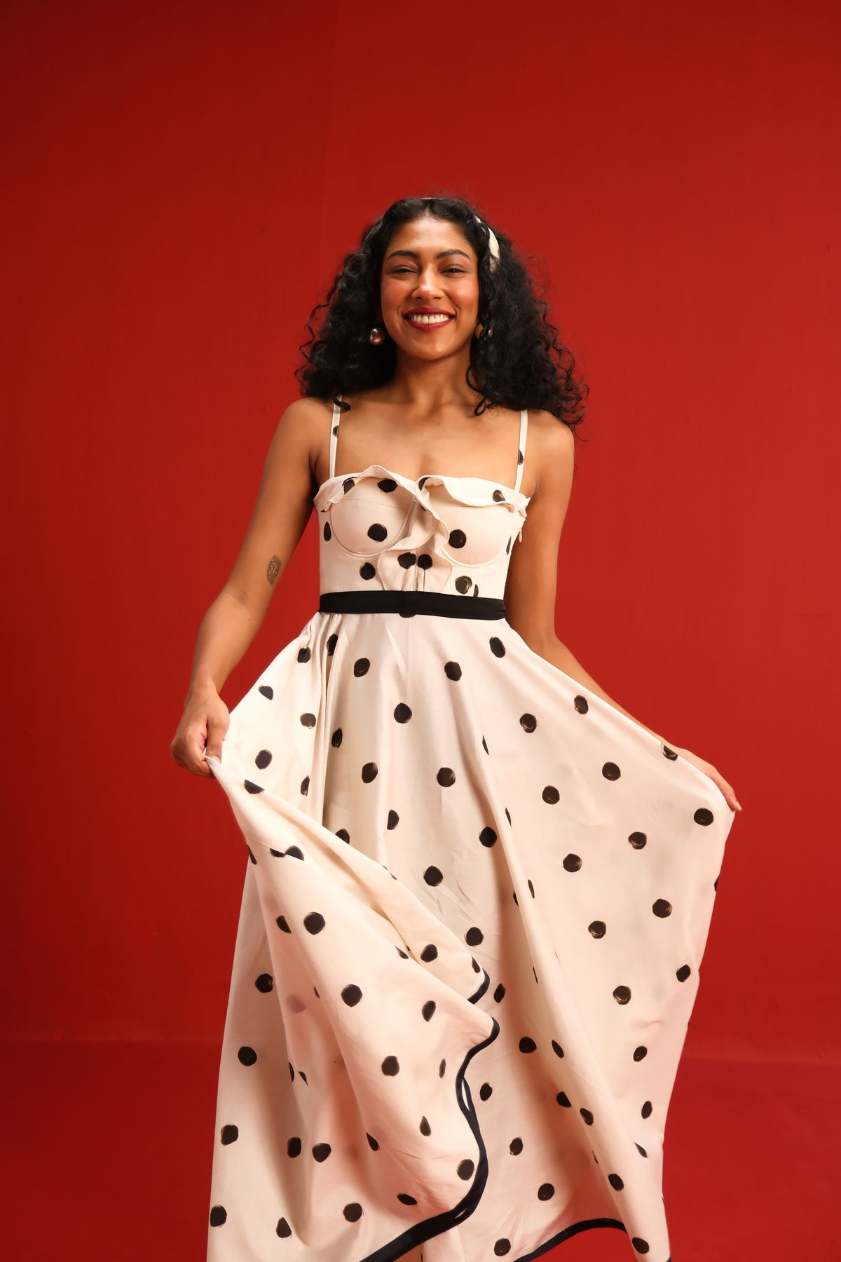 The Monroe Dress
