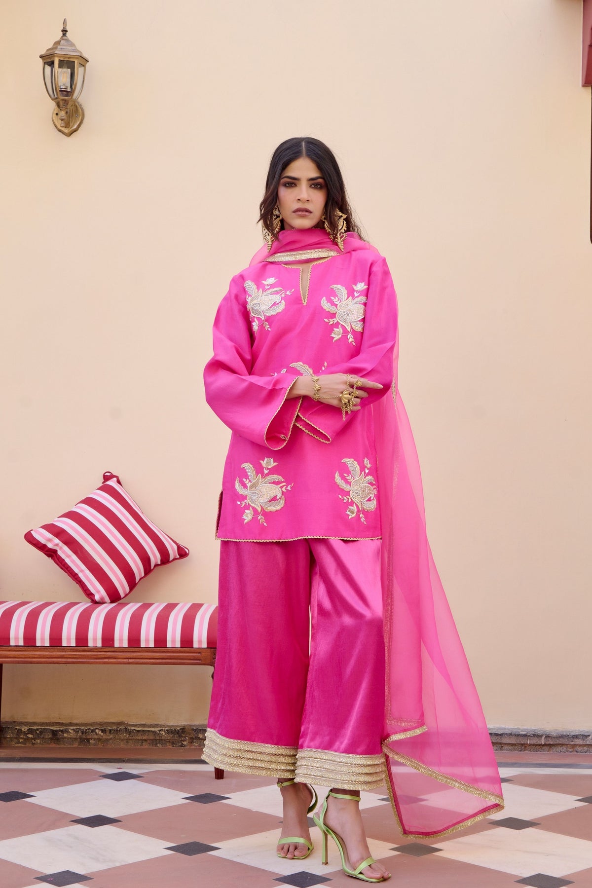 Poise Kurta Set