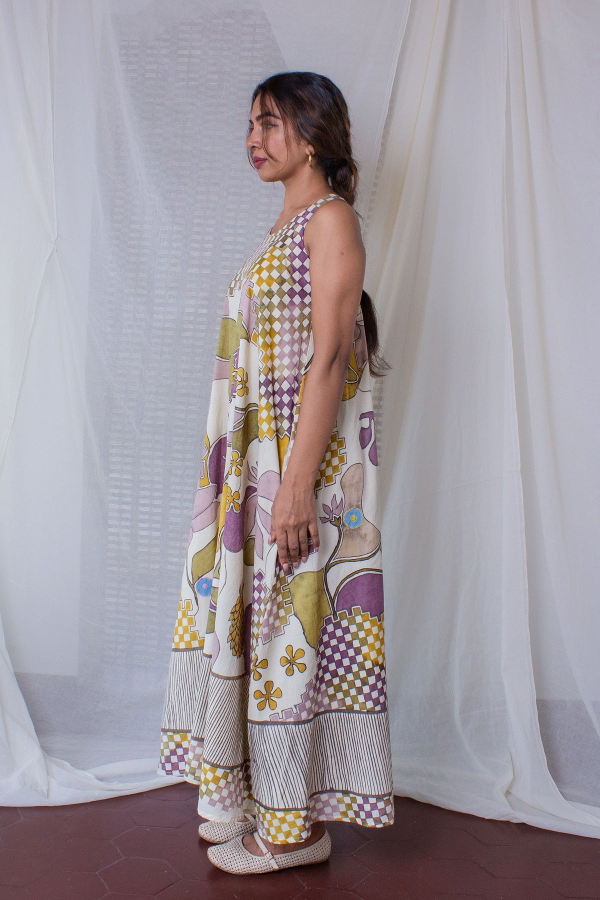 The Field Notes Dress