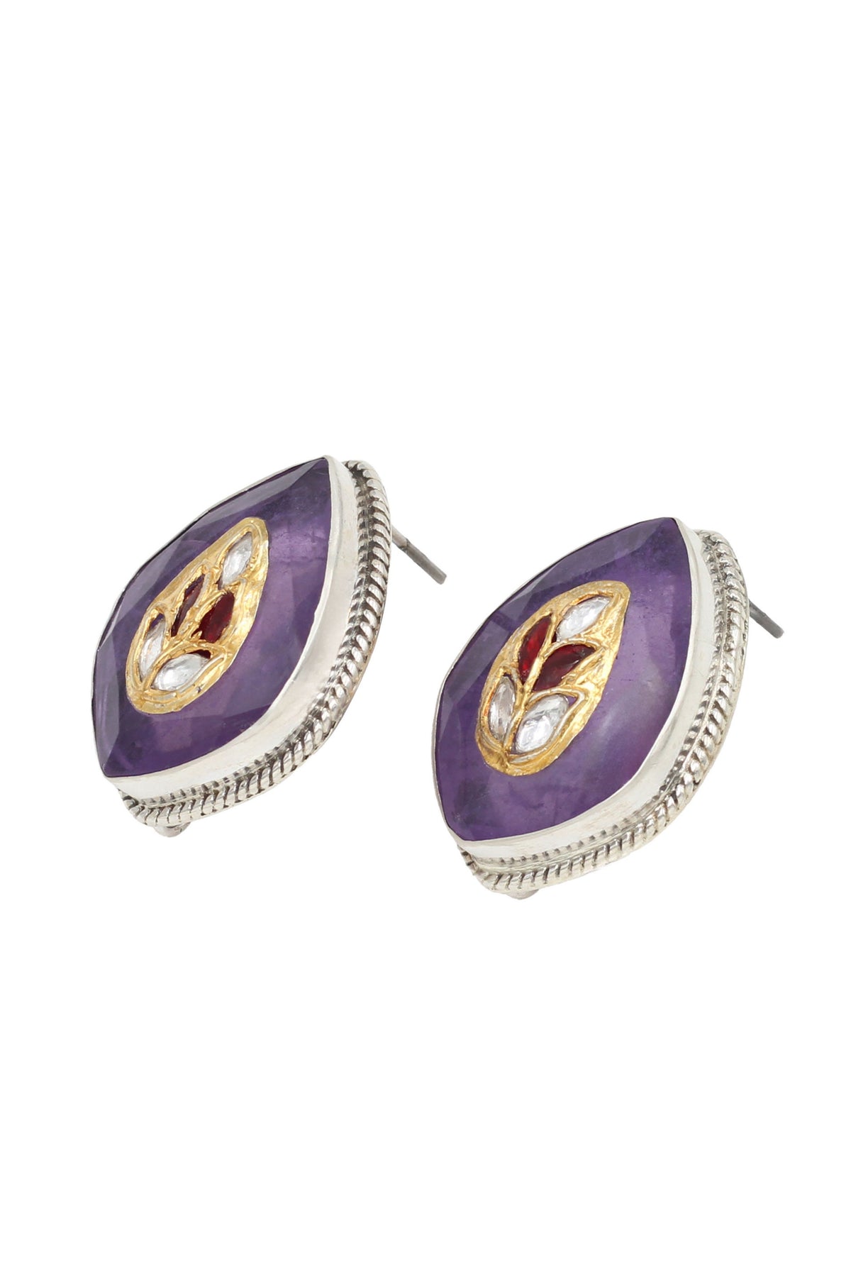 Artisan Silver Earrings