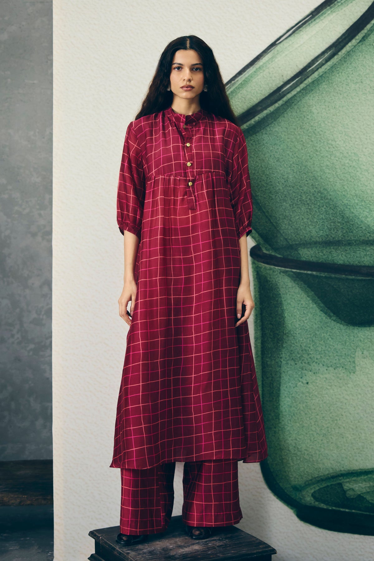 Noka Kurta Set