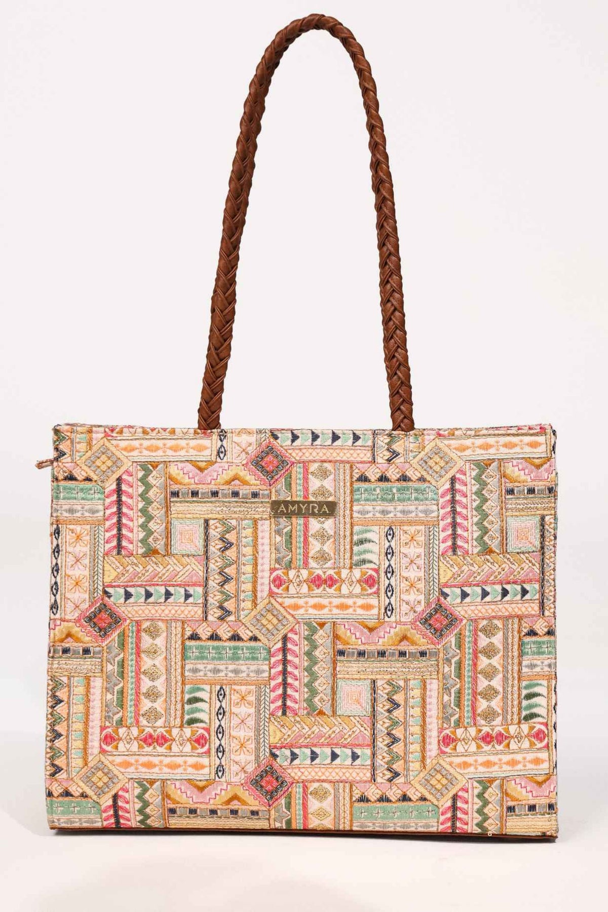 Cora Box Tote Bag