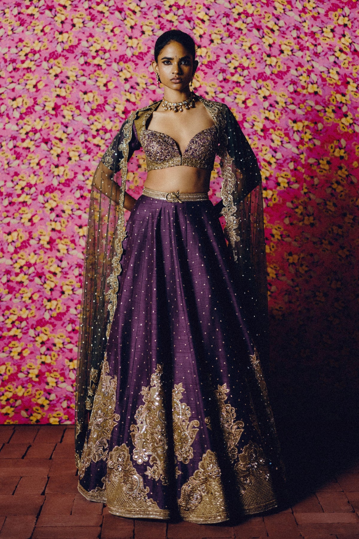 Mridula Lehenga Set