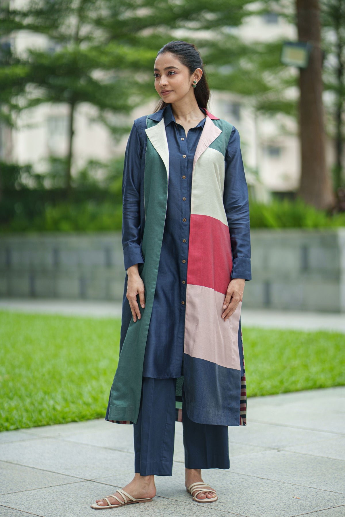 Liberty Trench Coat