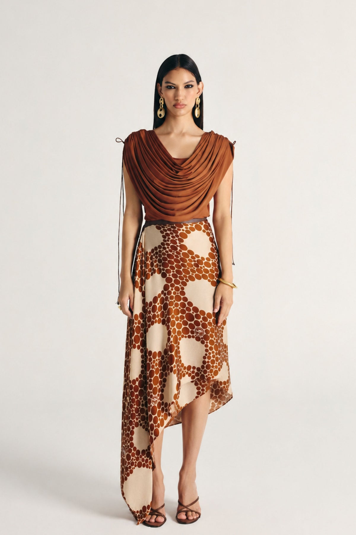 Inaya Skirt Set