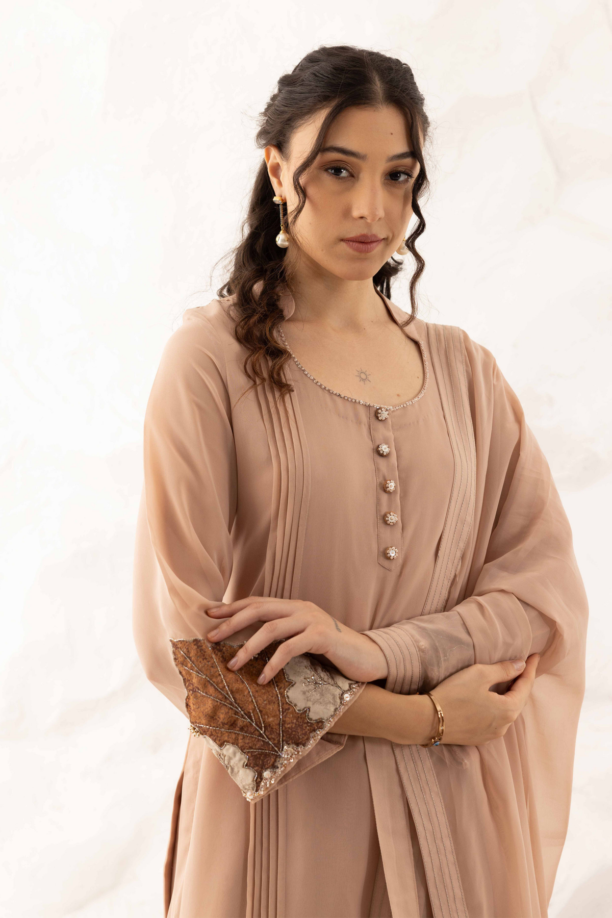 Anika Palazzo Set