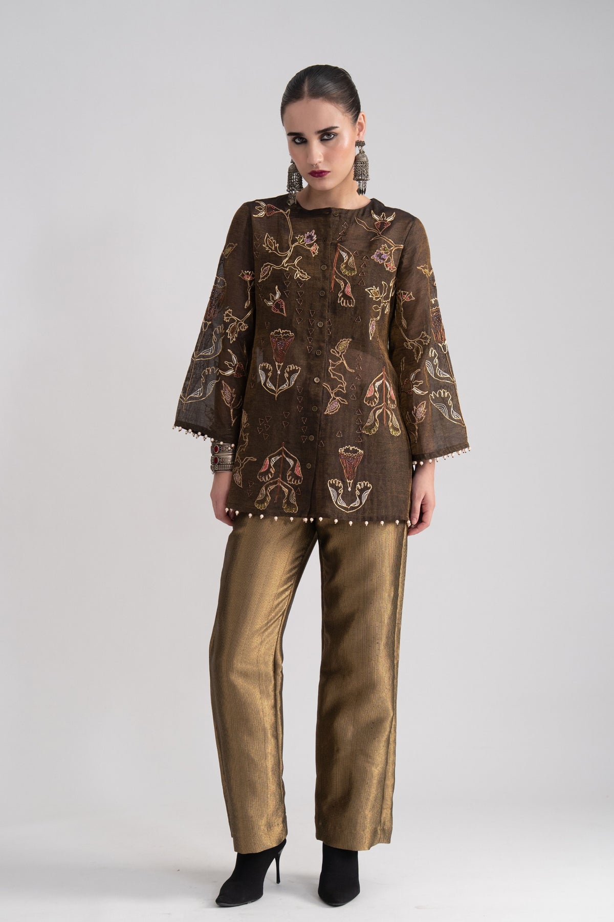 Naqsh Co-Ord Set