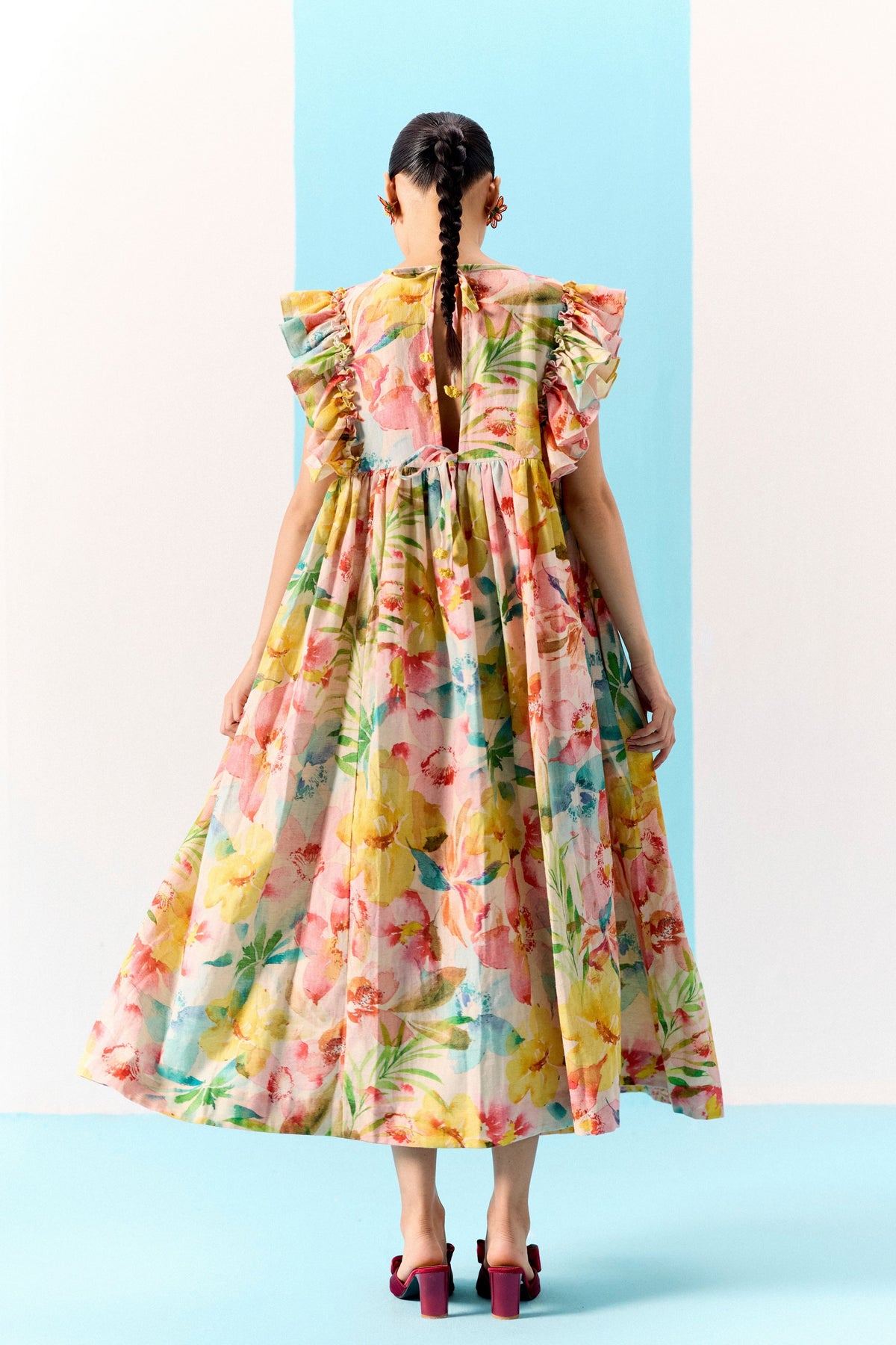 Romelia Dress