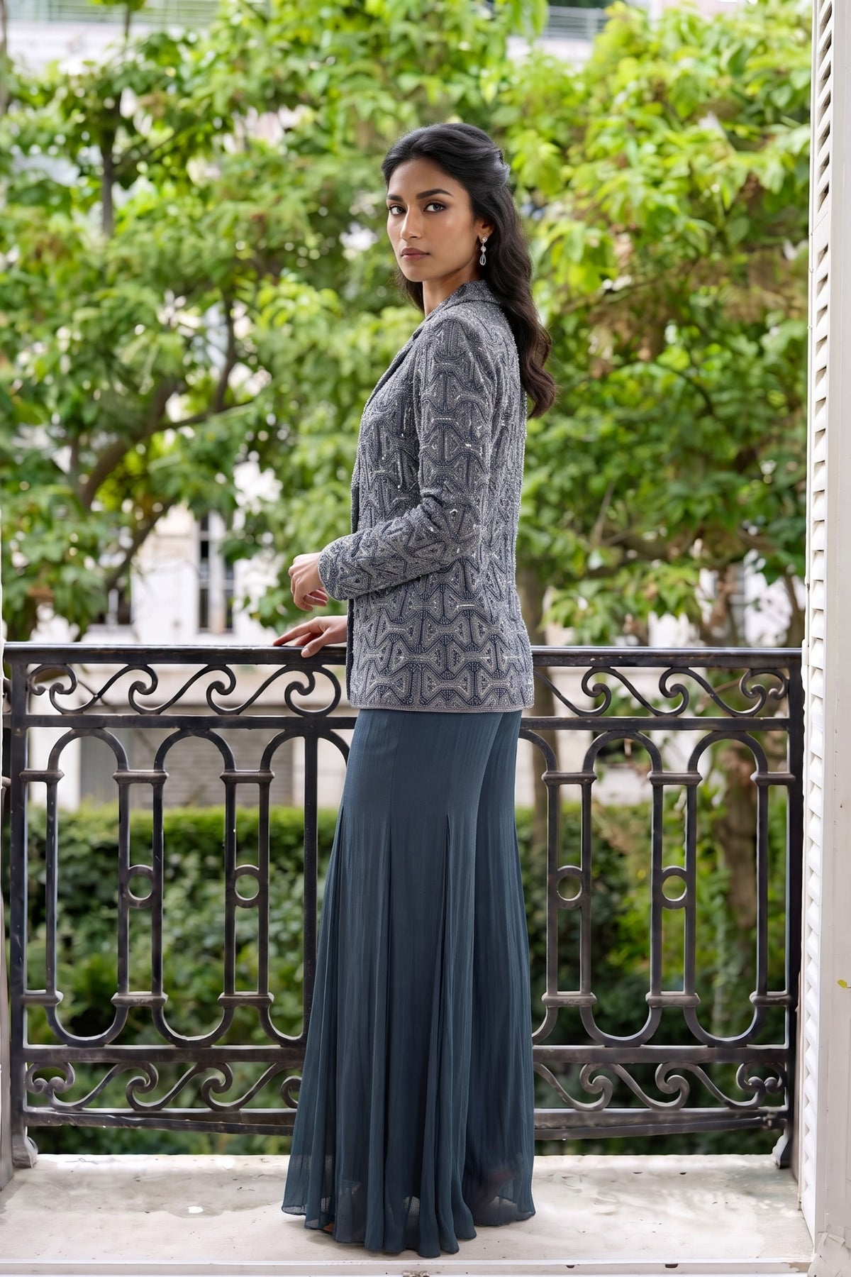 Astrid Jacket Set