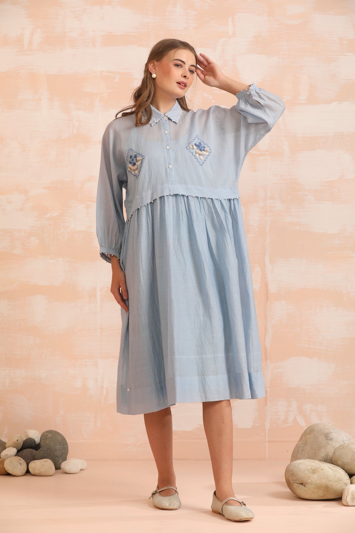 Birch Dress