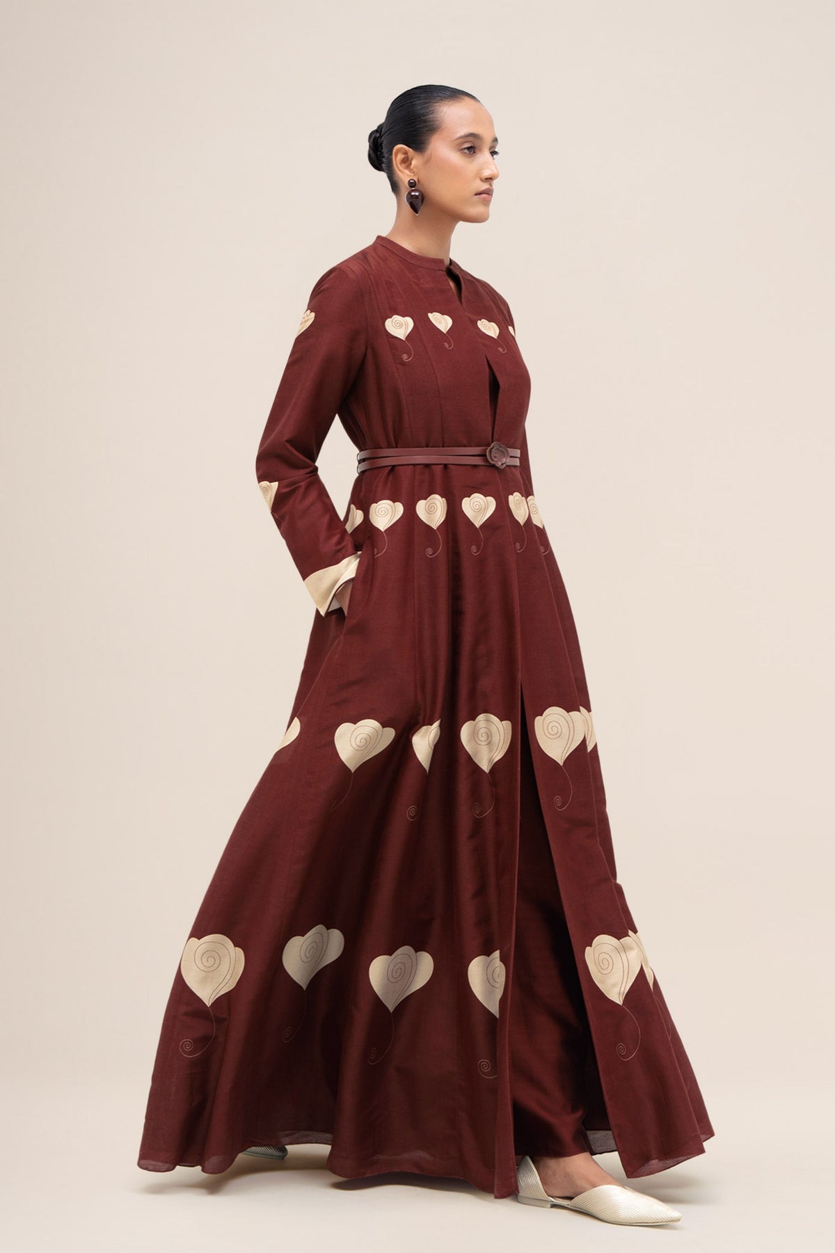 Inara Abaya Set 