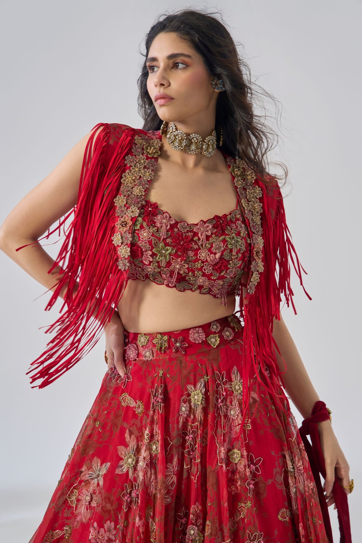Irya Lehenga Set
