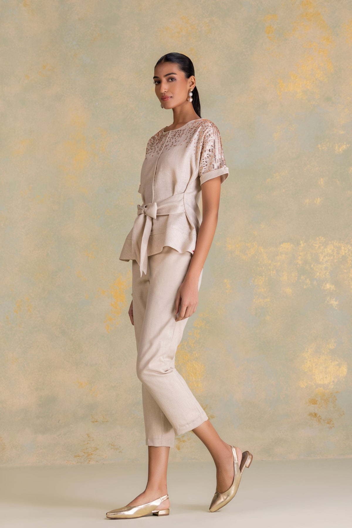 Crystal Rain Tina Co-ord Set