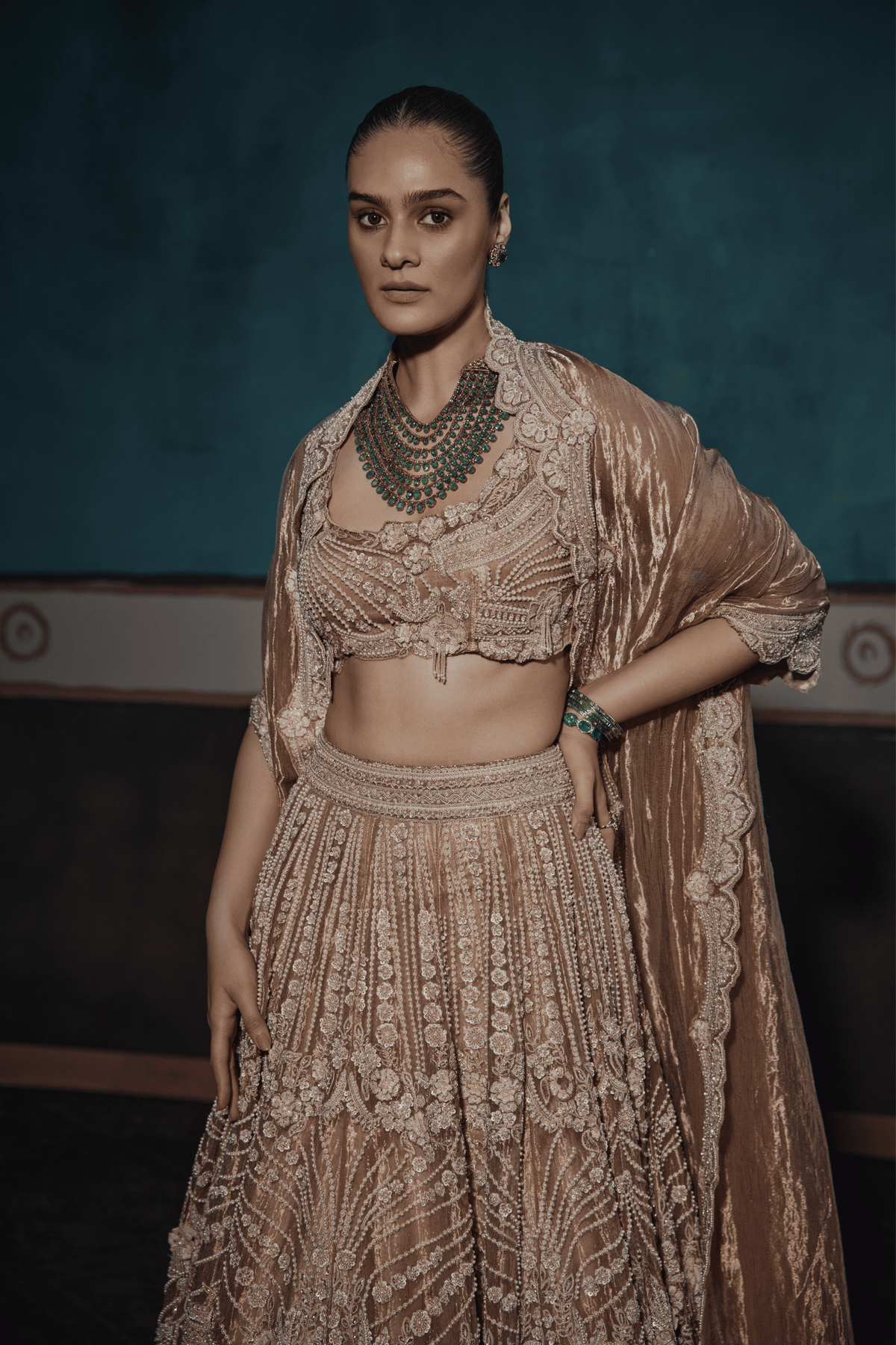 Laya Lehenga Set