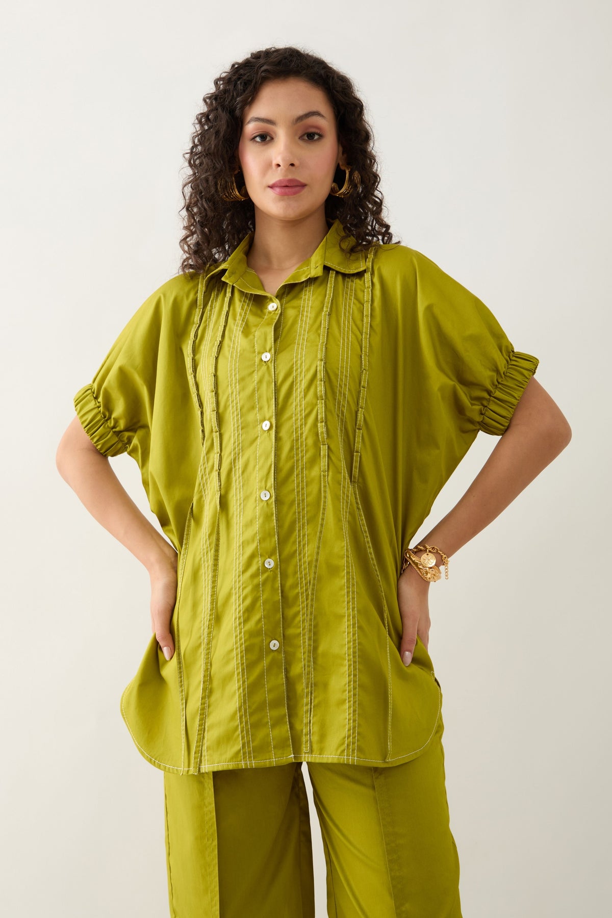 Leaf Demure Set