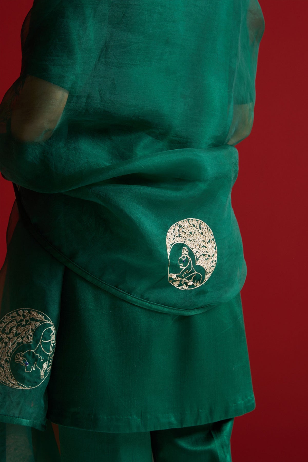 Simhika Kurta Set