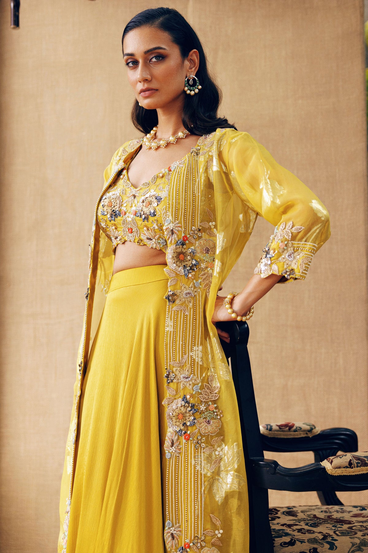 Yellow Jacket Set