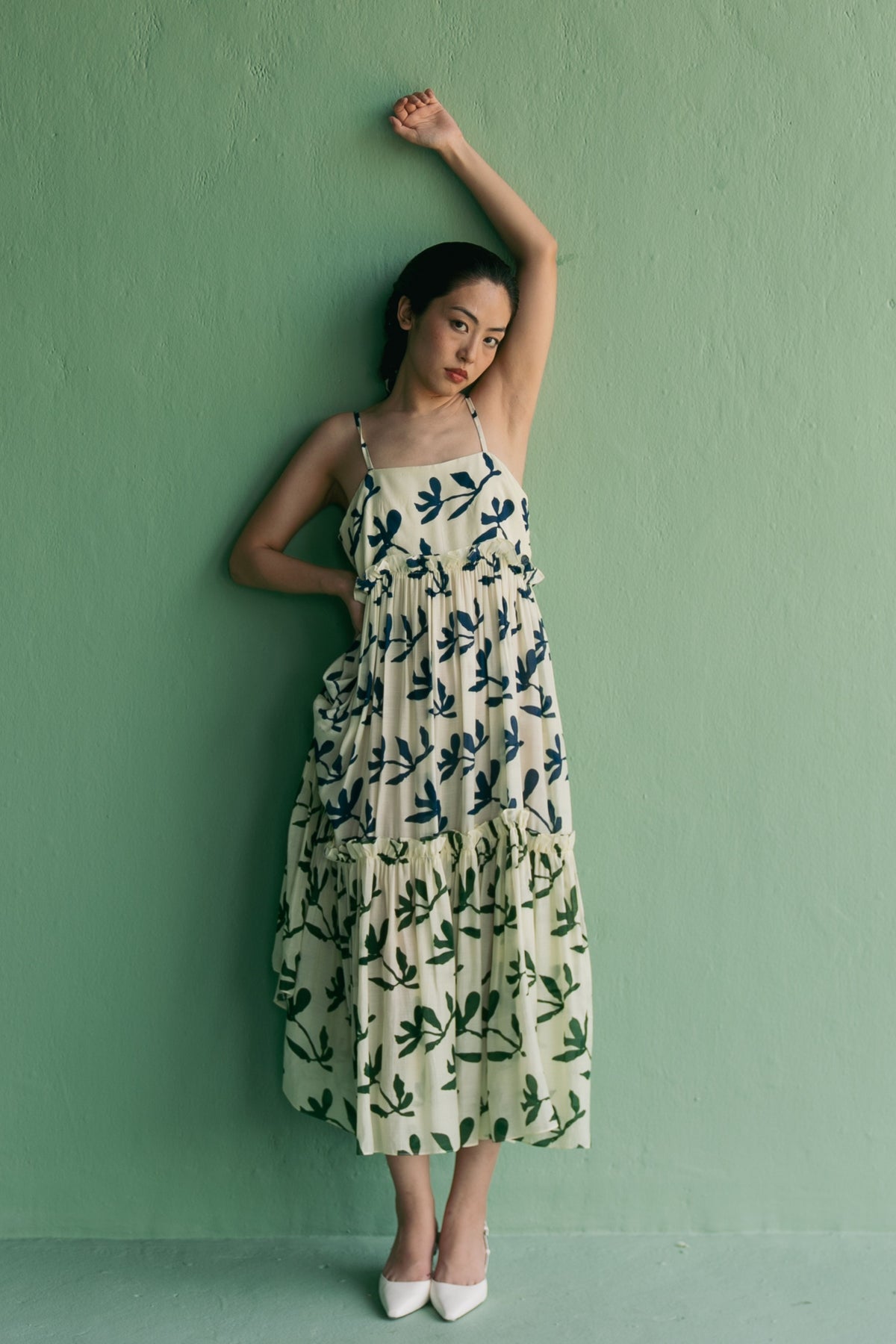 Strappy Summer Dress