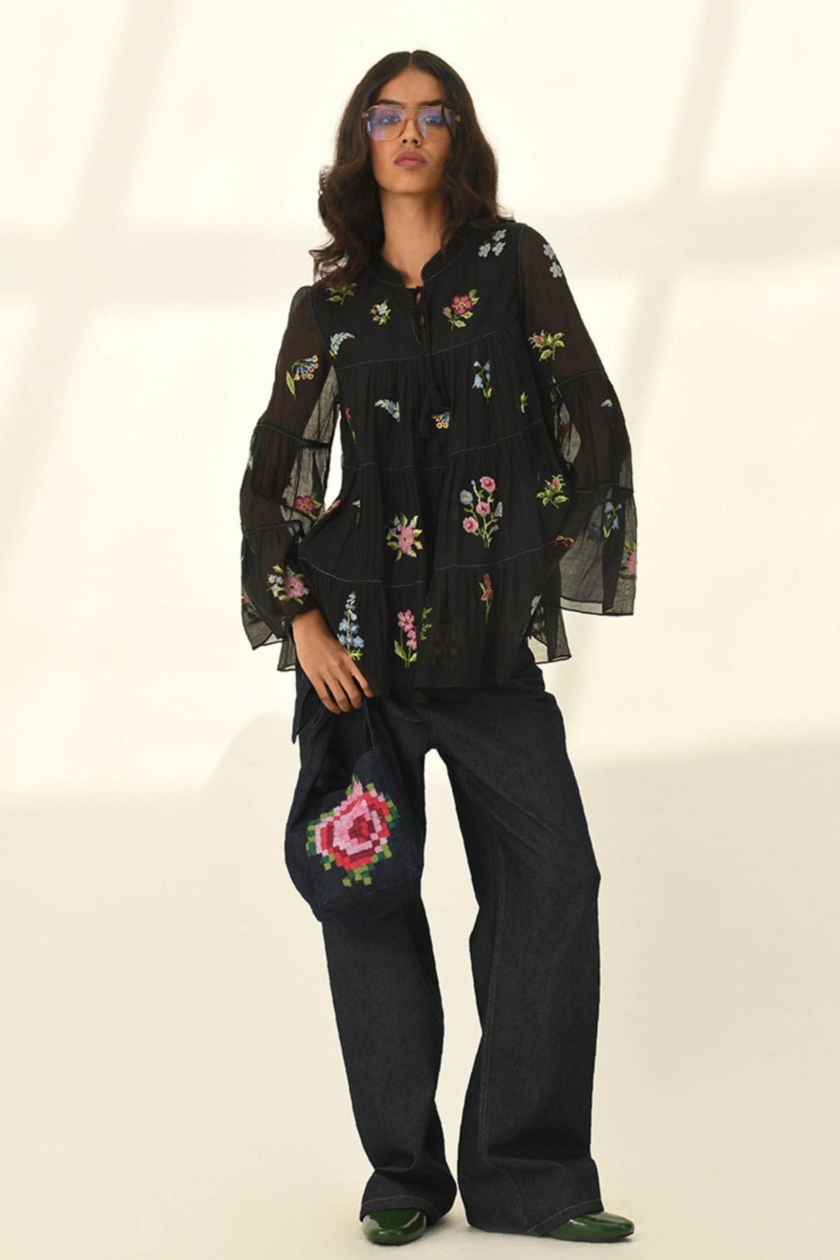 Inodora Straight Denims