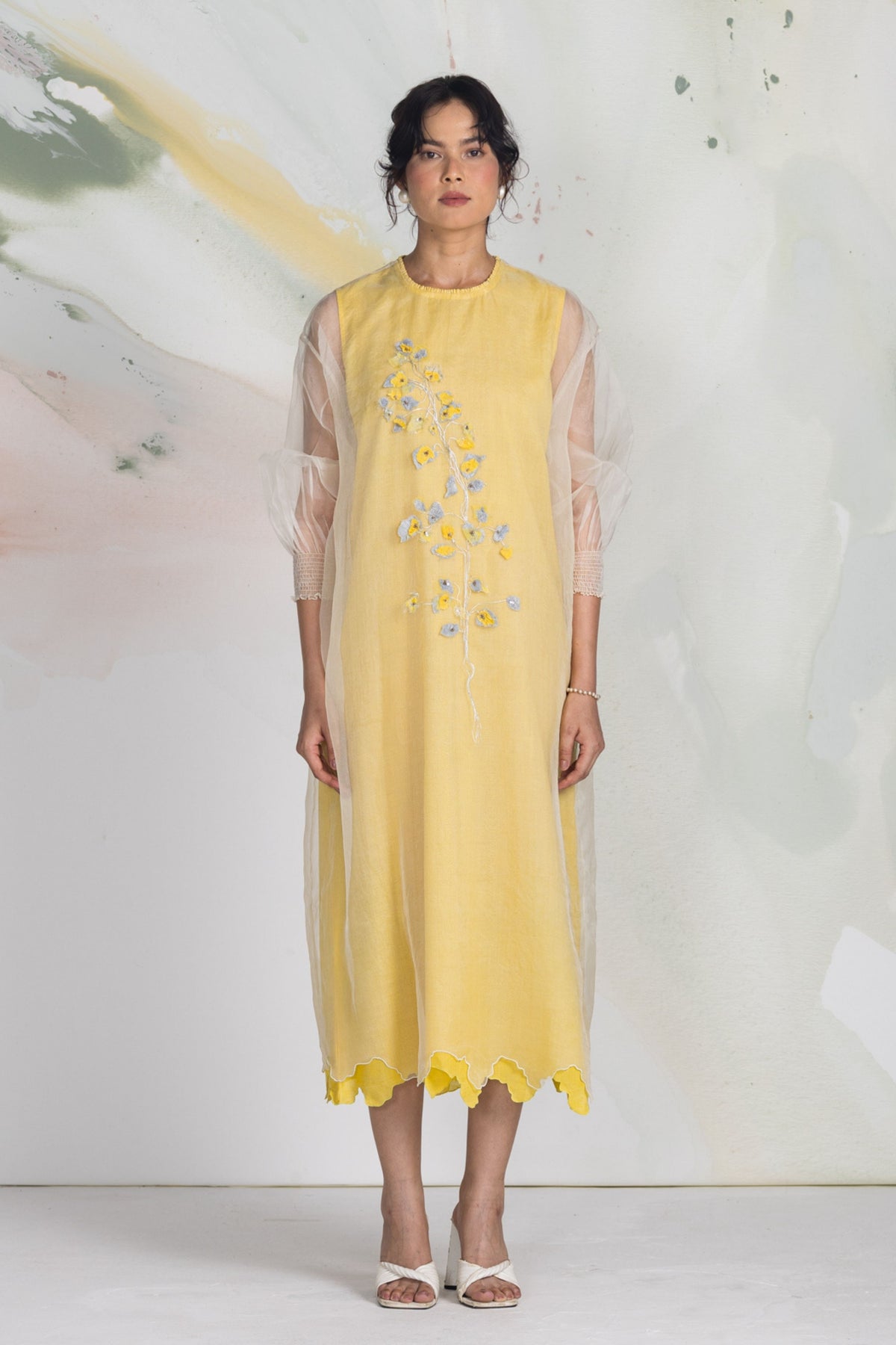 Dewfall Dress