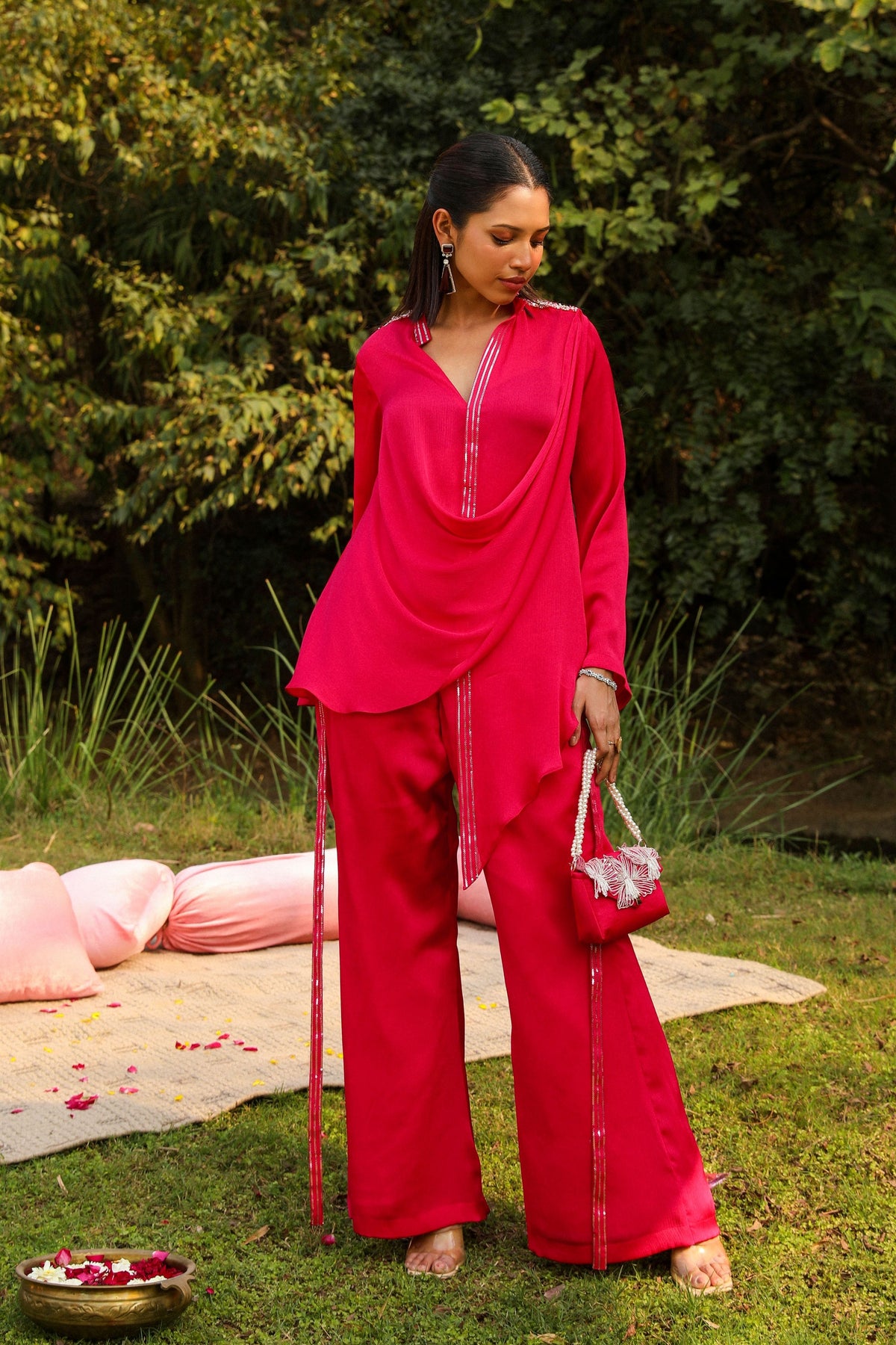 Mira Rani Co-Ord Set