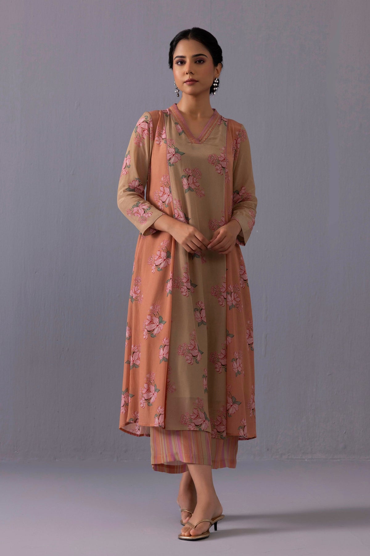 Thea Rosella Kurta