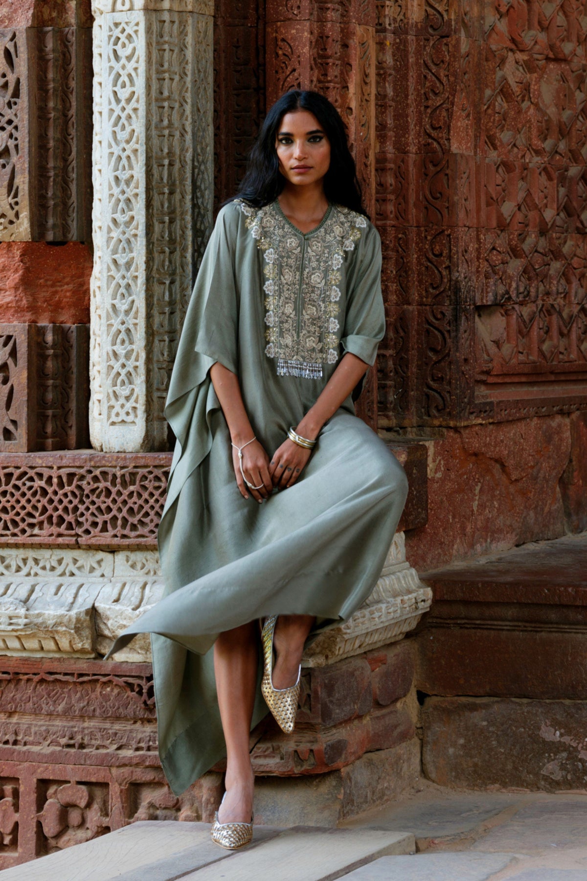Zuri Kaftan