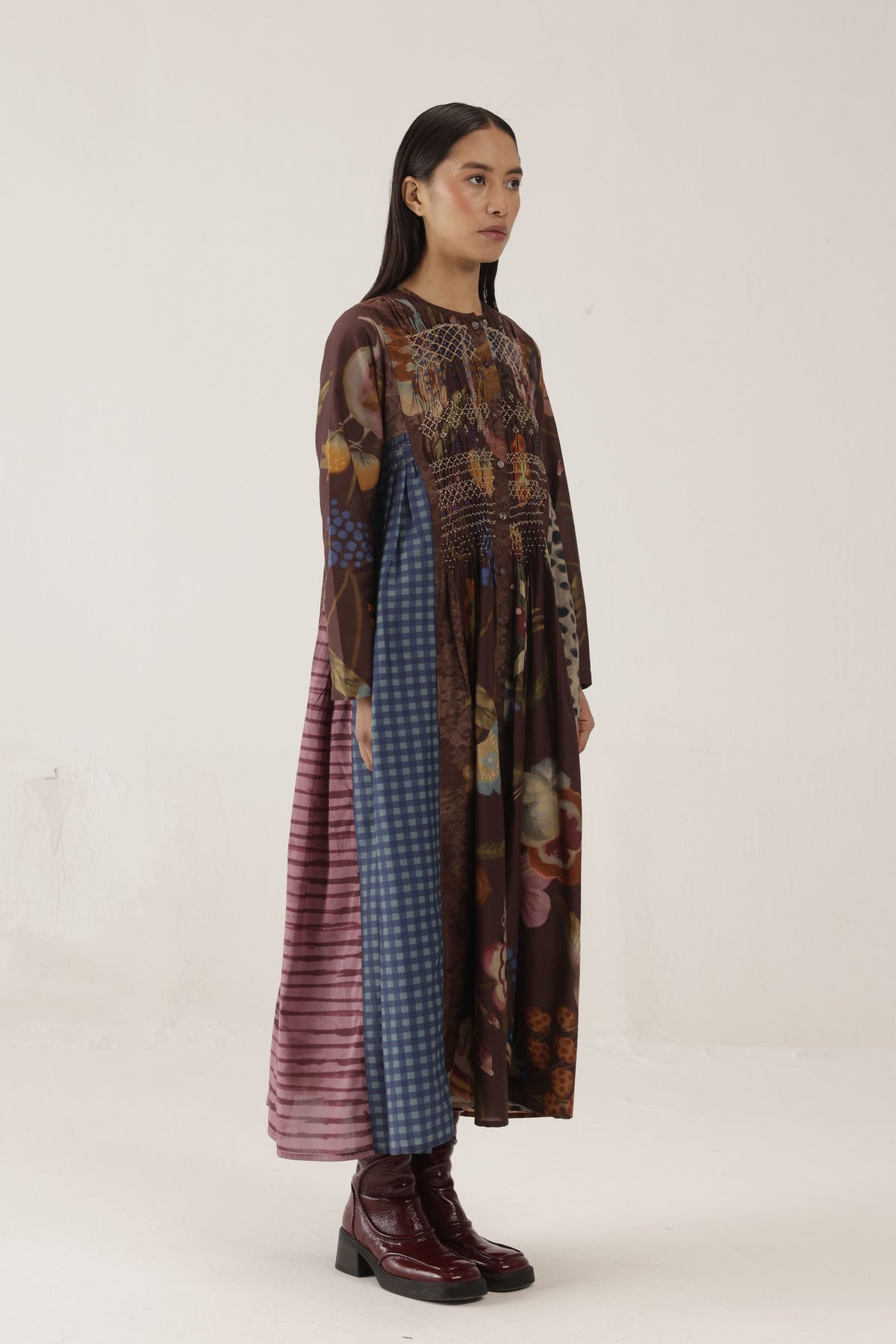 Frida Cotton Dress