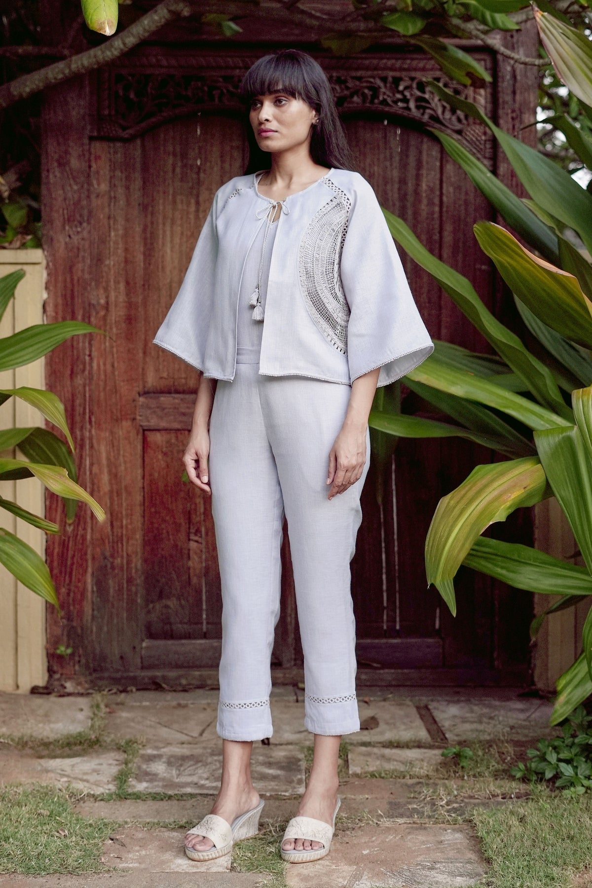 Summer Smoke Jacket