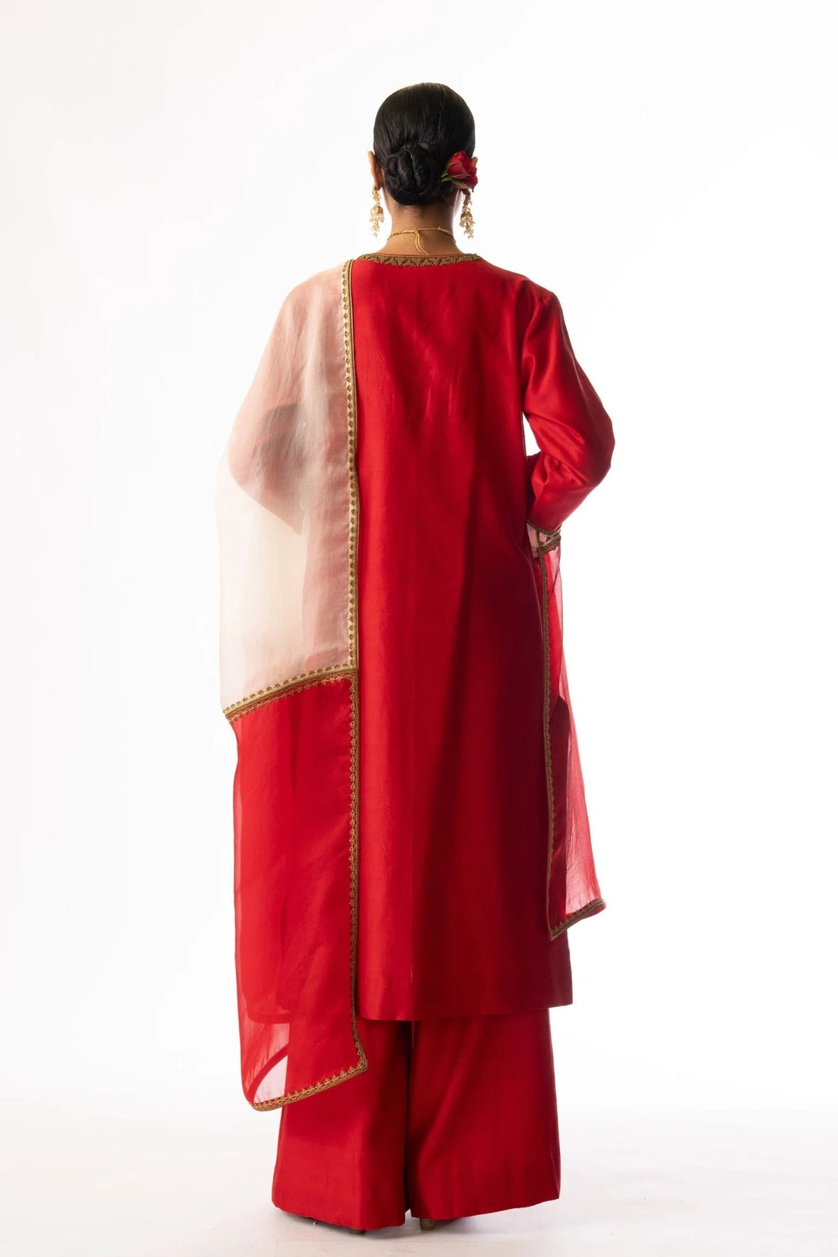 Anargul Kurta Set