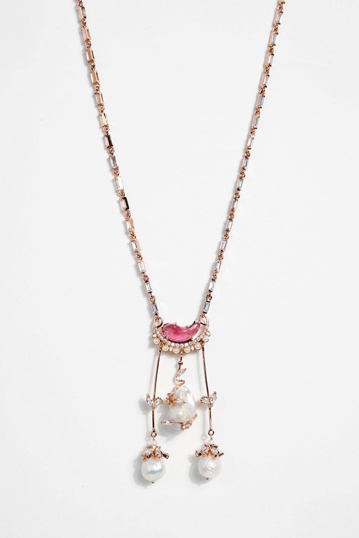 Le Cleo Dewdrop Pendant