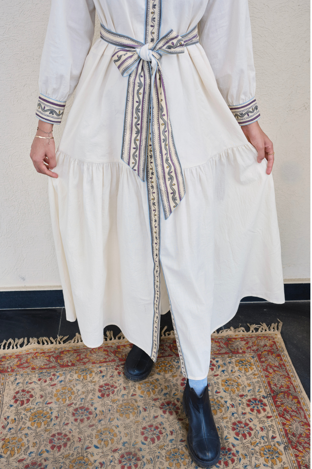 The &quot;chintz&quot; Dress