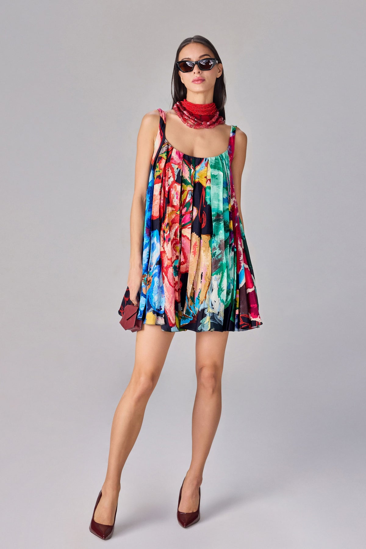 Black Prime Sway Dress