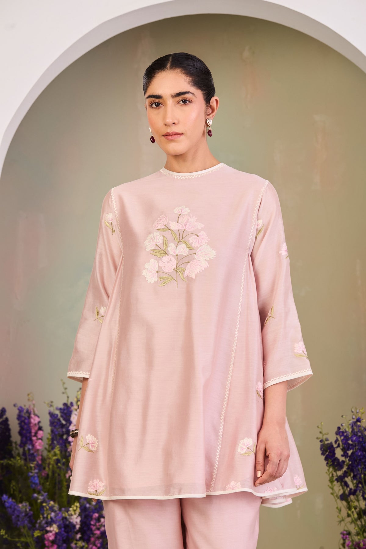 Hifza Tunic Set