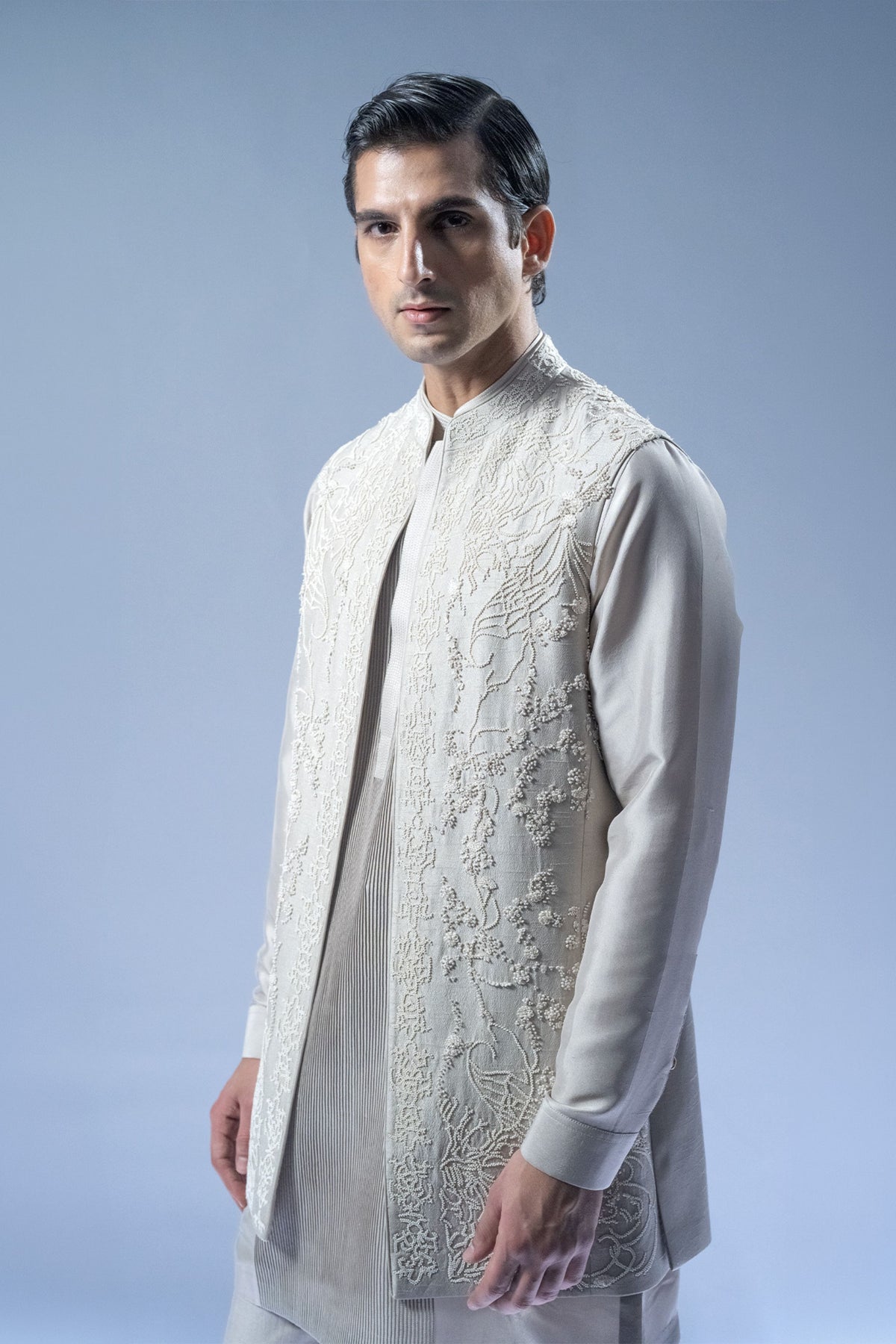Imperial Relic Waist Jacket Set