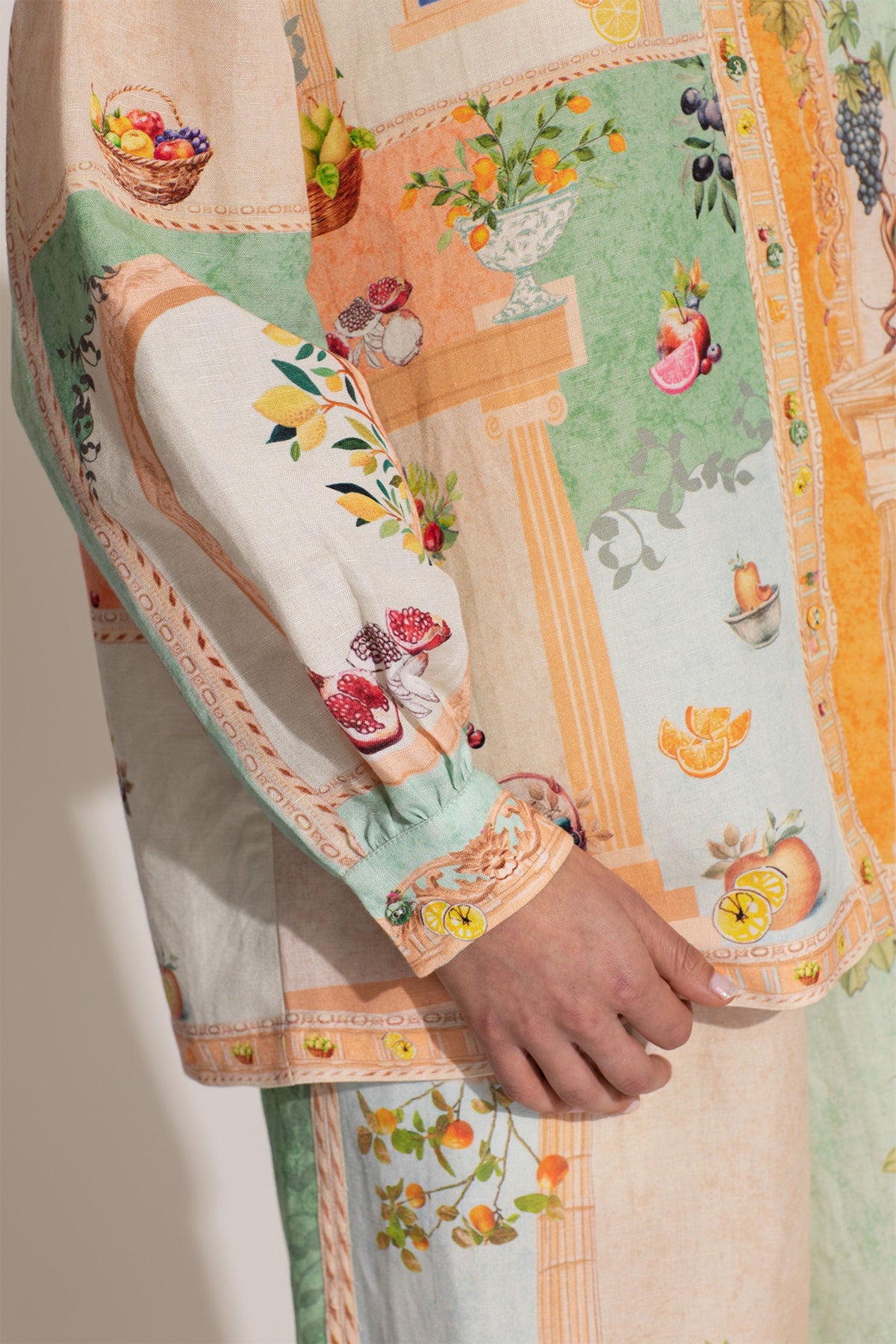 Elysia Buttondown Shirt