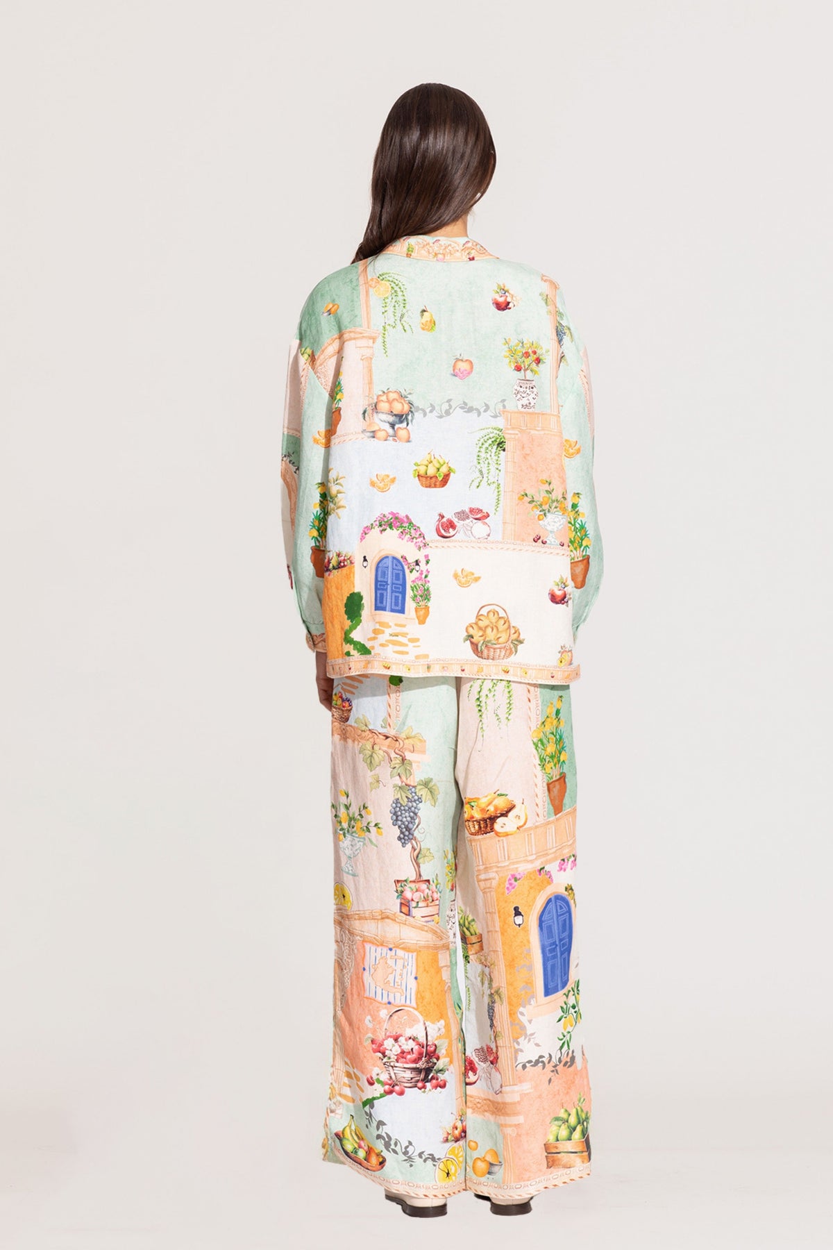 Elysia Buttondown Shirt