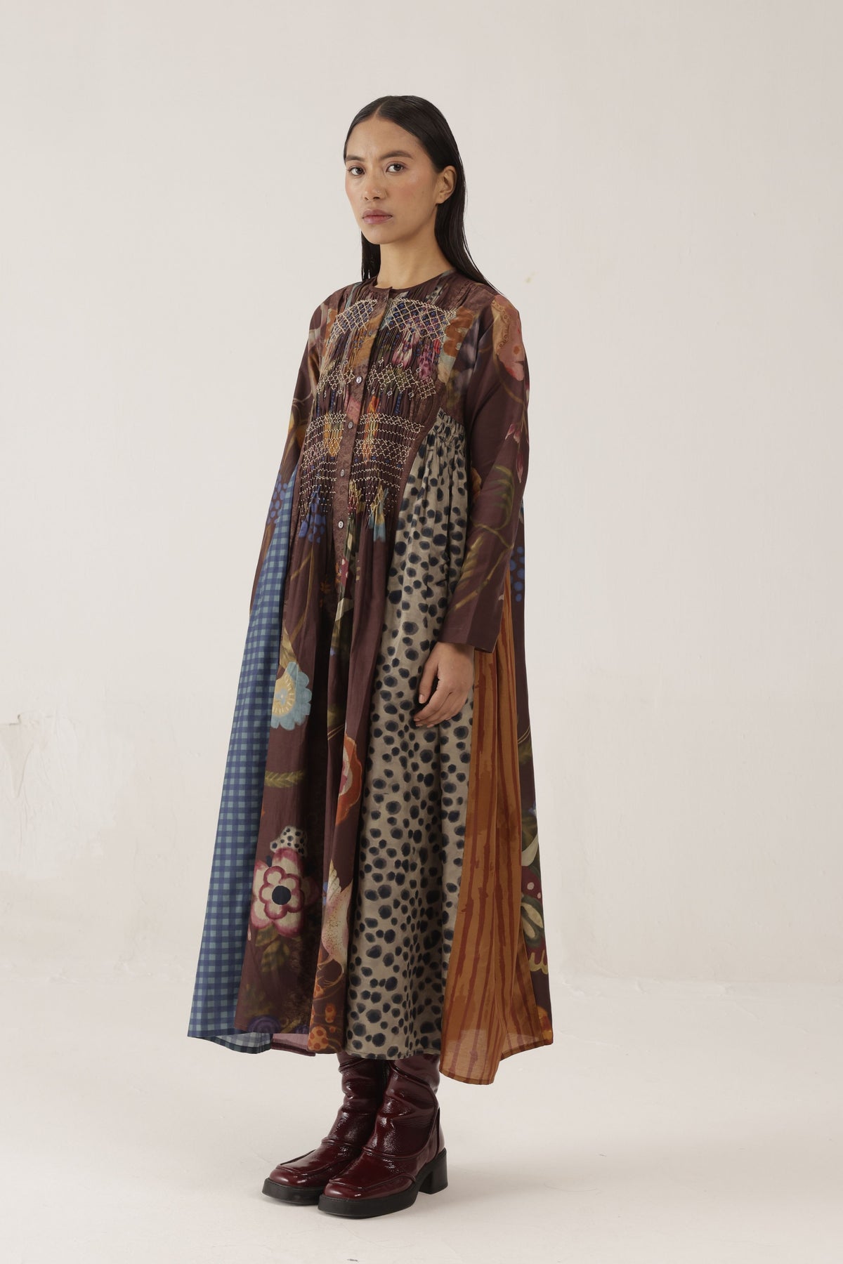 Frida Cotton Dress