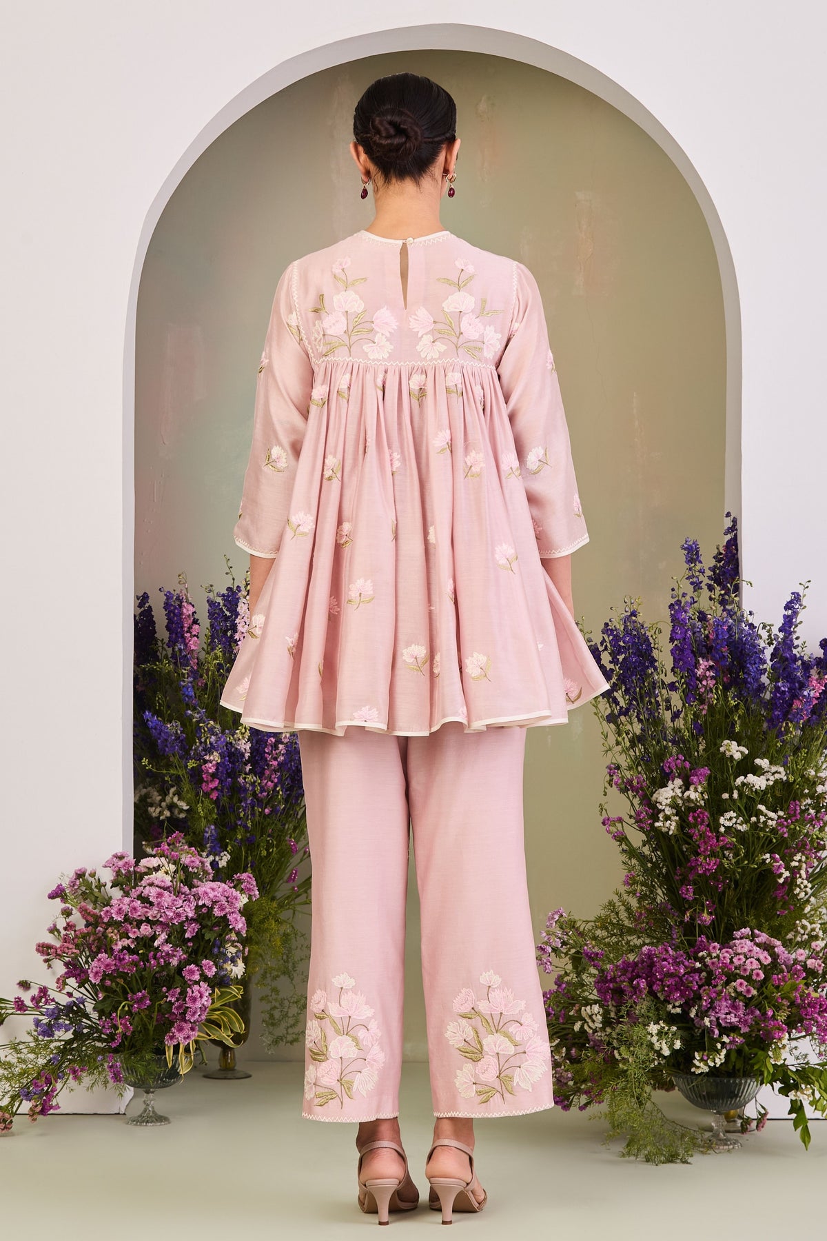 Hifza Tunic Set
