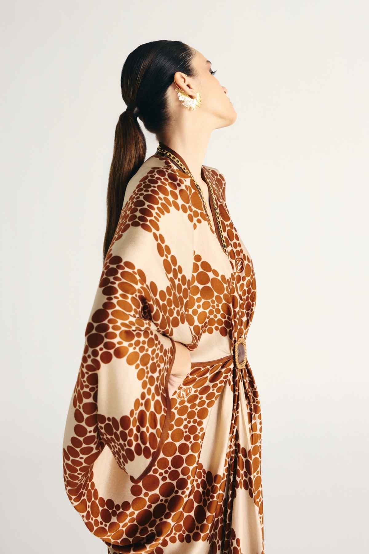 Zuha Kaftan