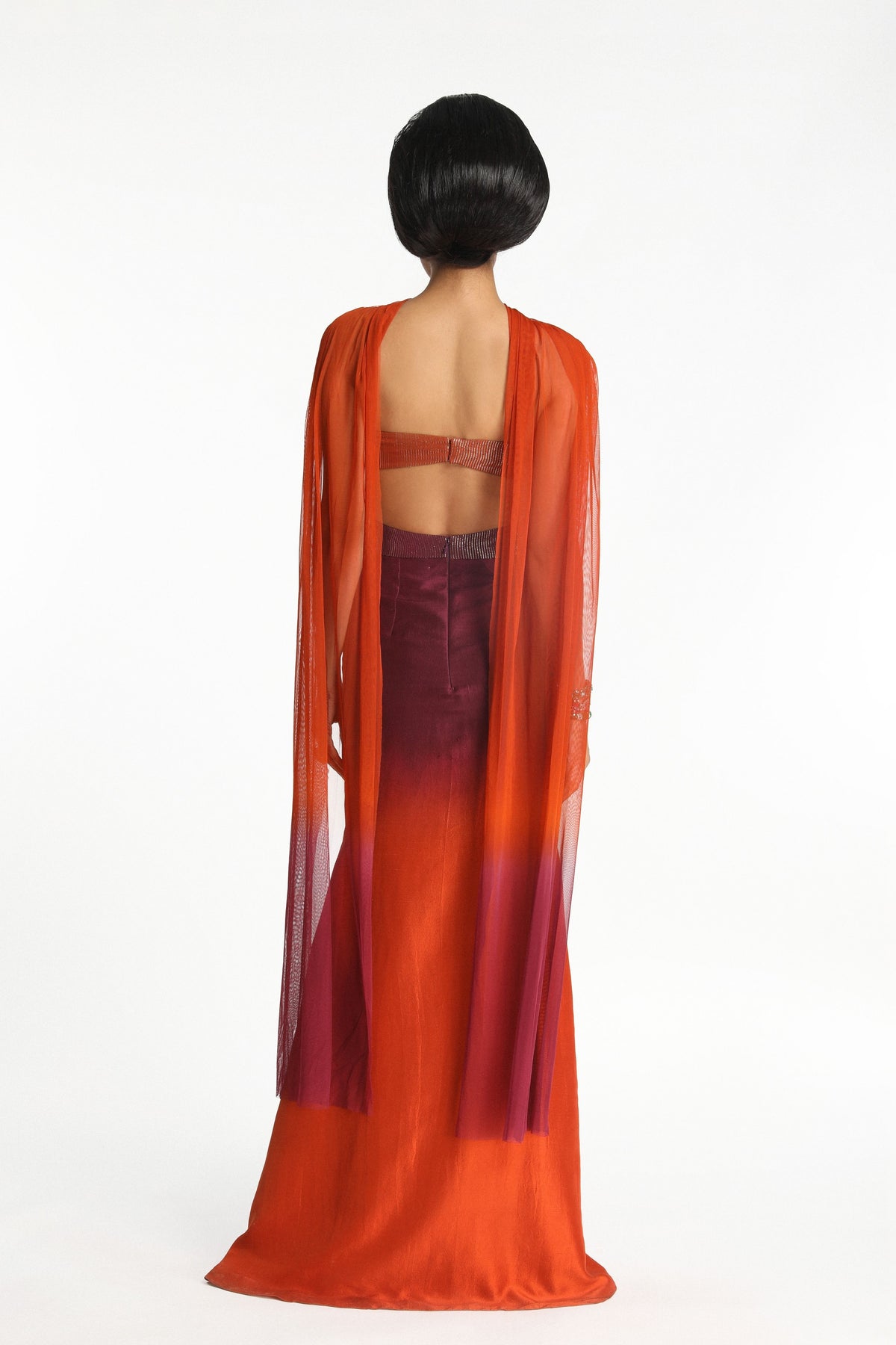 Geranium Maxi Dress