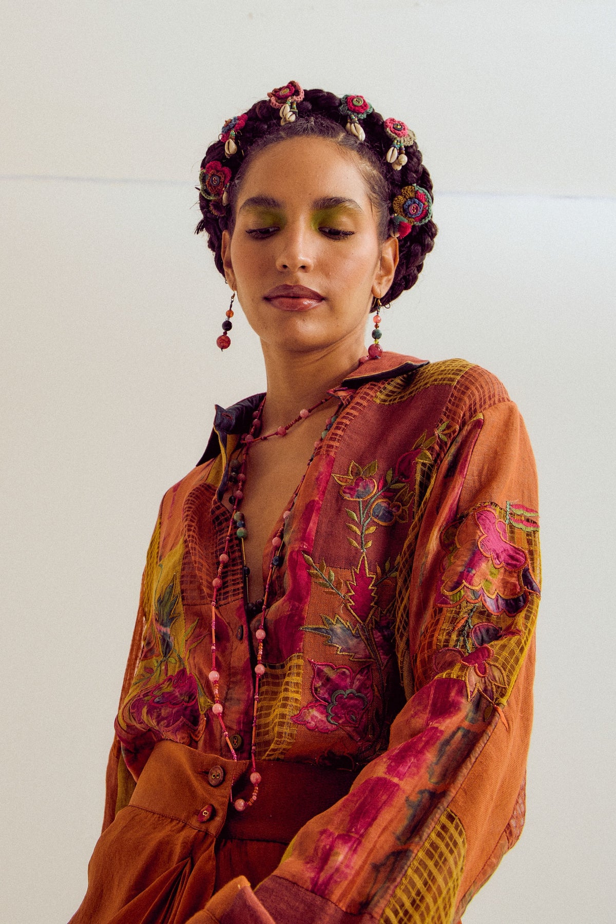 Paako Vinca Co-ord Set