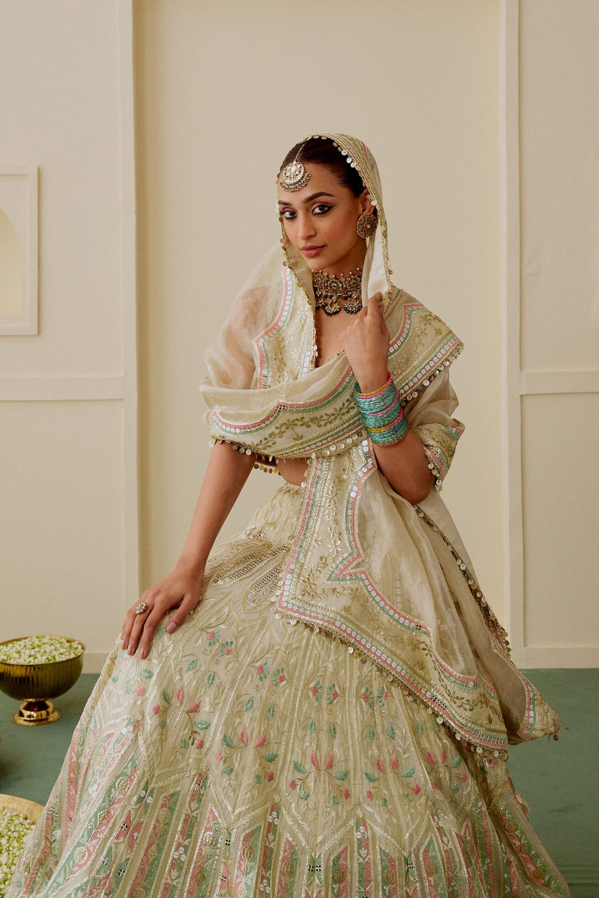 Suroor Lehenga Set